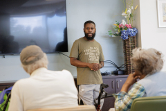 Aphasia and Stroke Awareness