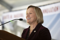 September 27, 2023: Gwynedd Mercy University Healthcare Innovation Center Groundbreaking