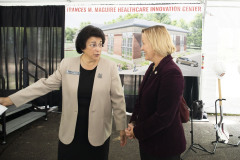 September 27, 2023: Gwynedd Mercy University Healthcare Innovation Center Groundbreaking