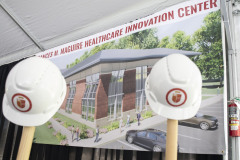September 27, 2023: Gwynedd Mercy University Healthcare Innovation Center Groundbreaking