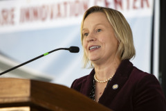 September 27, 2023: Gwynedd Mercy University Healthcare Innovation Center Groundbreaking