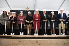 9.27.23 Collett Mercy Gwynedd Groundbreaking