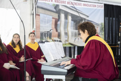 September 27, 2023: Gwynedd Mercy University Healthcare Innovation Center Groundbreaking