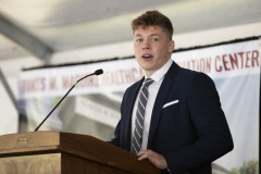 September 27, 2023: Gwynedd Mercy University Healthcare Innovation Center Groundbreaking