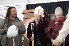 September 27, 2023: Gwynedd Mercy University Healthcare Innovation Center Groundbreaking