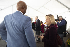 September 27, 2023: Gwynedd Mercy University Healthcare Innovation Center Groundbreaking