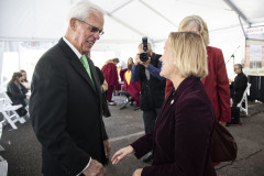 September 27, 2023: Gwynedd Mercy University Healthcare Innovation Center Groundbreaking