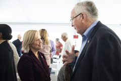 September 27, 2023: Gwynedd Mercy University Healthcare Innovation Center Groundbreaking