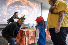 October 31, 2025: Horsham Halloween Story Time & Parade