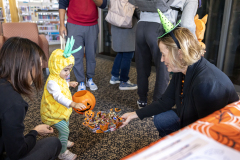 October 31, 2025: Horsham Halloween Story Time & Parade