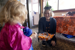 October 31, 2025: Horsham Halloween Story Time & Parade