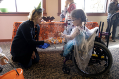 October 31, 2025: Horsham Halloween Story Time & Parade