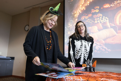 October 31, 2025: Horsham Halloween Story Time & Parade