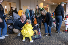 October 31, 2025: Horsham Halloween Story Time & Parade