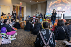 October 31, 2025: Horsham Halloween Story Time & Parade