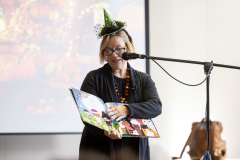 October 31, 2025: Horsham Halloween Story Time & Parade