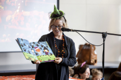 October 31, 2025: Horsham Halloween Story Time & Parade