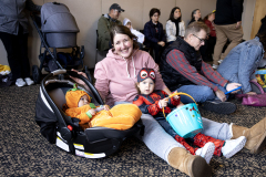 October 31, 2025: Horsham Halloween Story Time & Parade