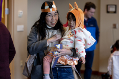 Horsham Library Halloween Story Time and Parade