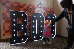 Horsham Library Halloween Story Time and Parade