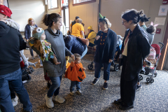 Horsham Library Halloween Story Time and Parade
