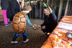 Horsham Library Halloween Story Time and Parade