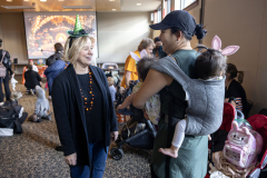 Horsham Library Halloween Story Time and Parade