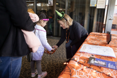 Horsham Library Halloween Story Time and Parade
