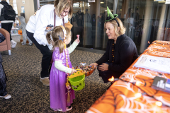 Horsham Library Halloween Story Time and Parade