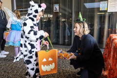 Horsham Library Halloween Story Time and Parade