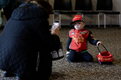 Horsham Library Halloween Story Time and Parade