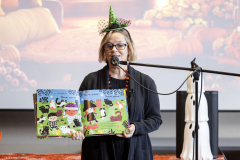 Horsham Library Halloween Story Time and Parade