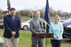 November 4, 2022: Hatfield Municipal Authority Check Presentation & Tour