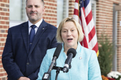 November 4, 2022: Hatfield Municipal Authority Check Presentation & Tour