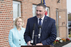 November 4, 2022: Hatfield Municipal Authority Check Presentation & Tour