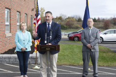 November 4, 2022: Hatfield Municipal Authority Check Presentation & Tour