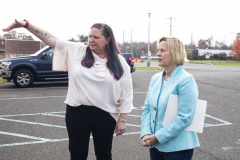 November 4, 2022: Hatfield Municipal Authority Check Presentation & Tour