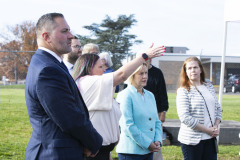 November 4, 2022: Hatfield Municipal Authority Check Presentation & Tour