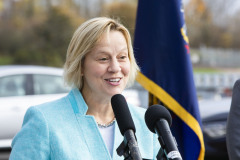 November 4, 2022: Hatfield Municipal Authority Check Presentation & Tour