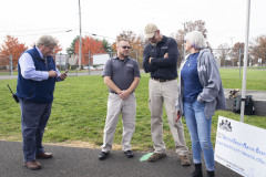 November 4, 2022: Hatfield Municipal Authority Check Presentation & Tour