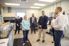 November 4, 2022: Hatfield Municipal Authority Check Presentation & Tour