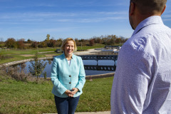 November 4, 2022: Hatfield Municipal Authority Check Presentation & Tour