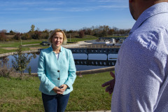 November 4, 2022: Hatfield Municipal Authority Check Presentation & Tour