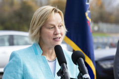 November 4, 2022: Hatfield Municipal Authority Check Presentation & Tour