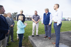 November 4, 2022: Hatfield Municipal Authority Check Presentation & Tour