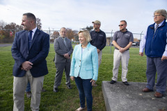 November 4, 2022: Hatfield Municipal Authority Check Presentation & Tour