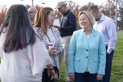 November 4, 2022: Hatfield Municipal Authority Check Presentation & Tour