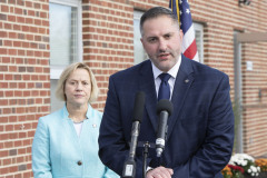 November 4, 2022: Hatfield Municipal Authority Check Presentation & Tour