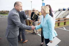 November 4, 2022: Hatfield Municipal Authority Check Presentation & Tour