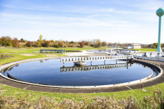 November 4, 2022: Hatfield Municipal Authority Check Presentation & Tour